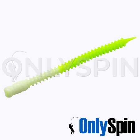 Мягкие приманки OnlySpin Zmeika 3'' сыр 201 10шт