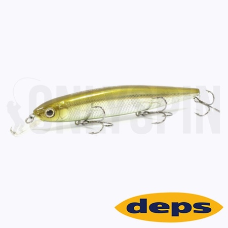 Воблер Deps Balisong Minnow 130SP 23