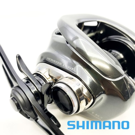 Катушка Shimano 23 Antares DC MD HG Left