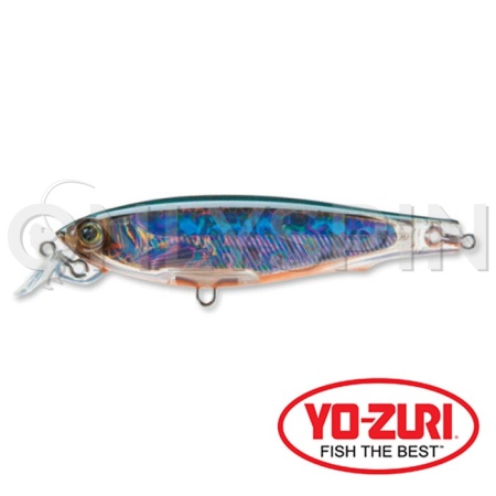 Воблер Yo-Zuri 3DS Minnow 70SP HTS