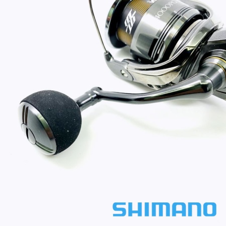 Катушка Shimano 24 Twin Power 4000PG