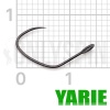 Крючки одинарные Yarie 742 ST Medium Hook #8 15шт