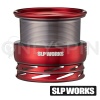 Шпуля запасная SLP Works LT Type-B 2000SS red