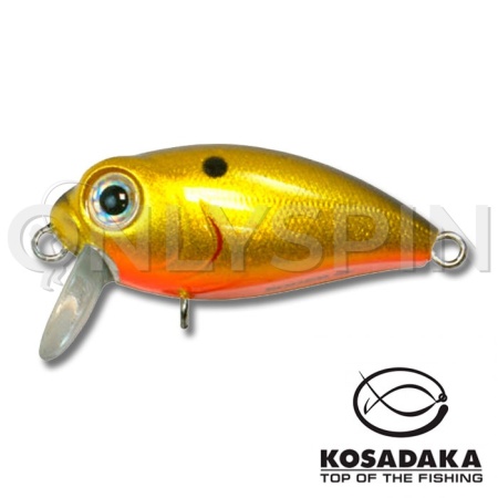 Воблер Kosadaka Roger Surf 36F HGBL