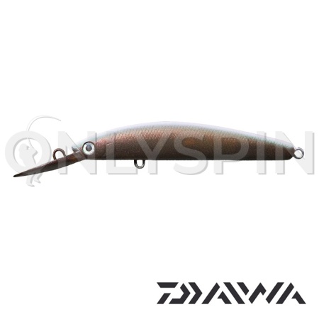 Воблер Daiwa Double Clutch 60F1 Sakura All Brown