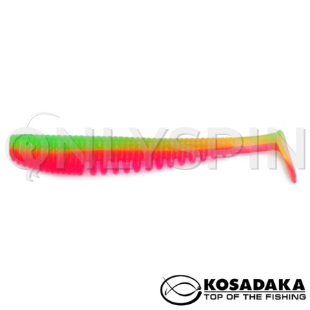 Мягкие приманки Kosadaka Awaruna 100 ROS2 5шт