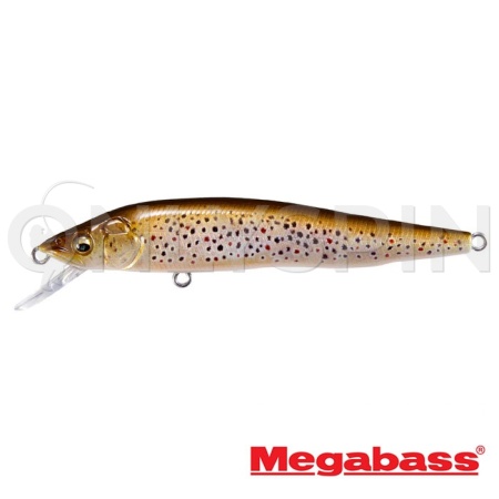 Воблер Megabass GH95 fa brown trout