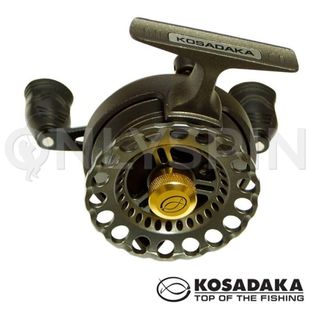Зимняя катушка Kosadaka Stalker 65R