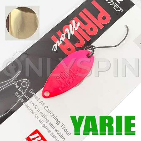 Блесна Yarie Pirica More 1.5gr BS-05