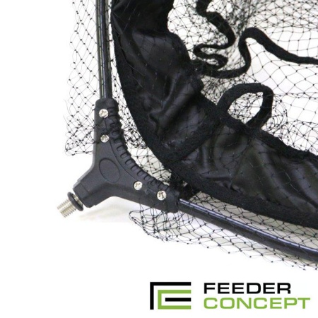Голова для подсачека Feeder Concept 50x40sm леска logo