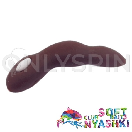 Мягкие приманки Nyashki.Club Горох 43 08 8шт