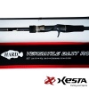 Спиннинг кастинговый Xesta Black Star Hard Casting 2.59m 10-42gr B85MHX Versatile Bait Rocker