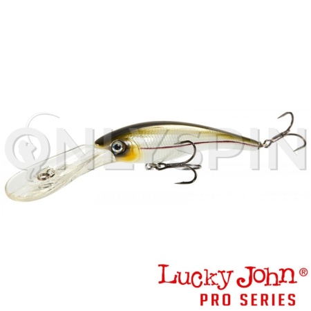 Воблер Lucky John Deep Shiner 110F  A001