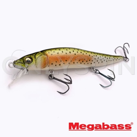 Воблер Megabass Vision Oneten glx rainbow