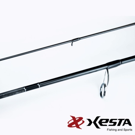 Спиннинг Xesta Black Star Rock 2.44m 8-56gr S80MHX Current Hunter