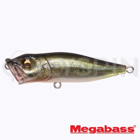 Воблер Megabass Pop-X fa bass