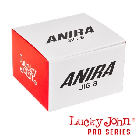 Катушка Lucky John Anira Jig 8 2500FD