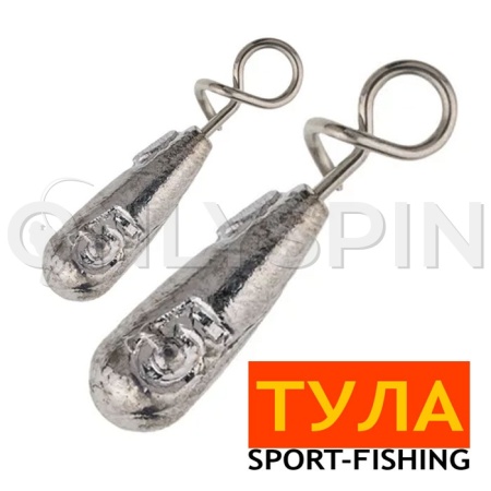 Груз Тула Огрузка быстросъемная 5gr