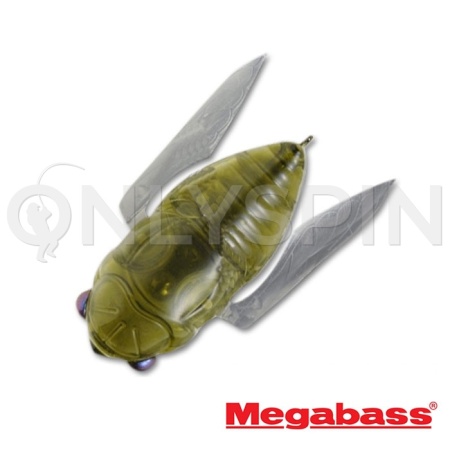 Воблер Megabass Siglett F ff avocado
