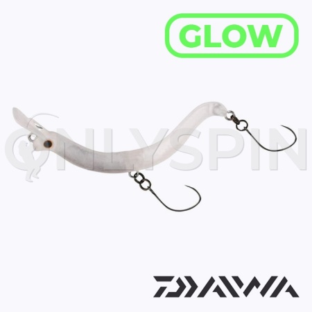 Воблер Daiwa Nyoro Clazy 57S Full Red Glow
