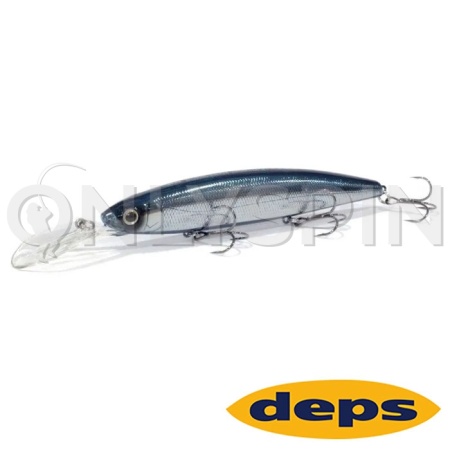 Воблер Deps Balisong Minnow Long Bill 130SF 24
