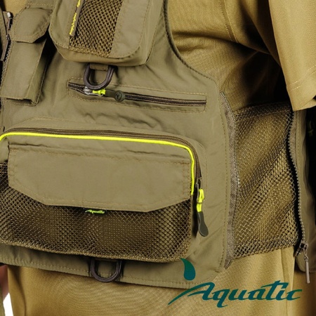 Жилет Aquatic Ж-03 р.50-52 Жилет Aquatic Ж-03 р.50-52