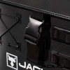 Баккан Jackall Tackle Container R S-size #Black (с держателями)