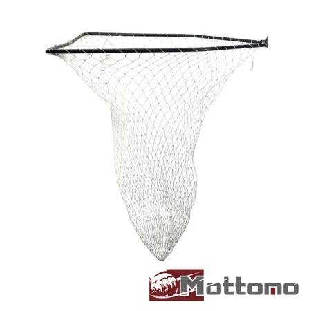 Подсачек односекционный Mottomo 1.4cm MFLN1-140/80x70