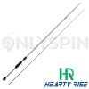 Спиннинг кастинговый Hearty Rise Laiquendi Casting 1.98m 0.7-7gr LQC-662UL