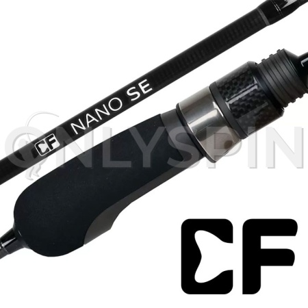 Спиннинг CF (Crazy Fish) Nano Long SE 1.96m 0.5-3gr