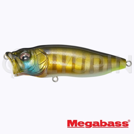 Воблер Megabass Pop Max pm wild gill