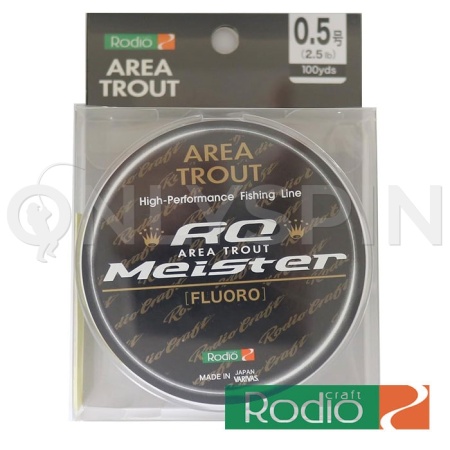 Флюорокарбон Rodio Craft Meister Fluoro #0.3 1.5lb 0.09mm