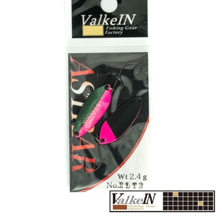 Блесна ValkeIN Astrar 2.4 RLT02