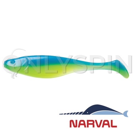 Мягкие приманки Narval Commander Shad 10 016