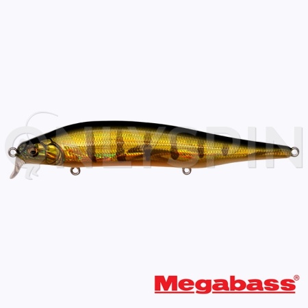 Воблер Megabass Ito Shiner SSR gg perch