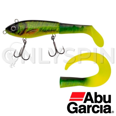 Джеркбейт Abu Garcia SVZ McHybrid 165 Real Hot Pike