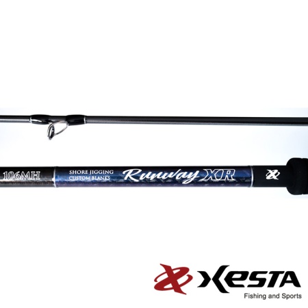 Спиннинг Xesta Runway XR 3.2m 20-80gr 106MH The Versal Comander Спиннинг Xesta Runway XR 3.2m 20-80gr 106MH The Versal Comander