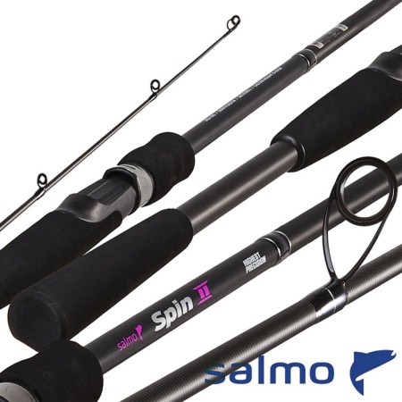 Спиннинг Salmo Sniper Spin 2 2.4m 15-56gr