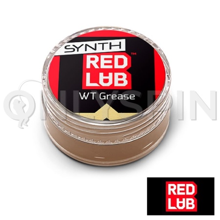 RedLub синтетическая смазка Synthetic WT Grease 10ml