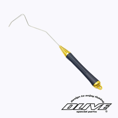 Релизер Dlive Silicon Billet Releaser Gold
