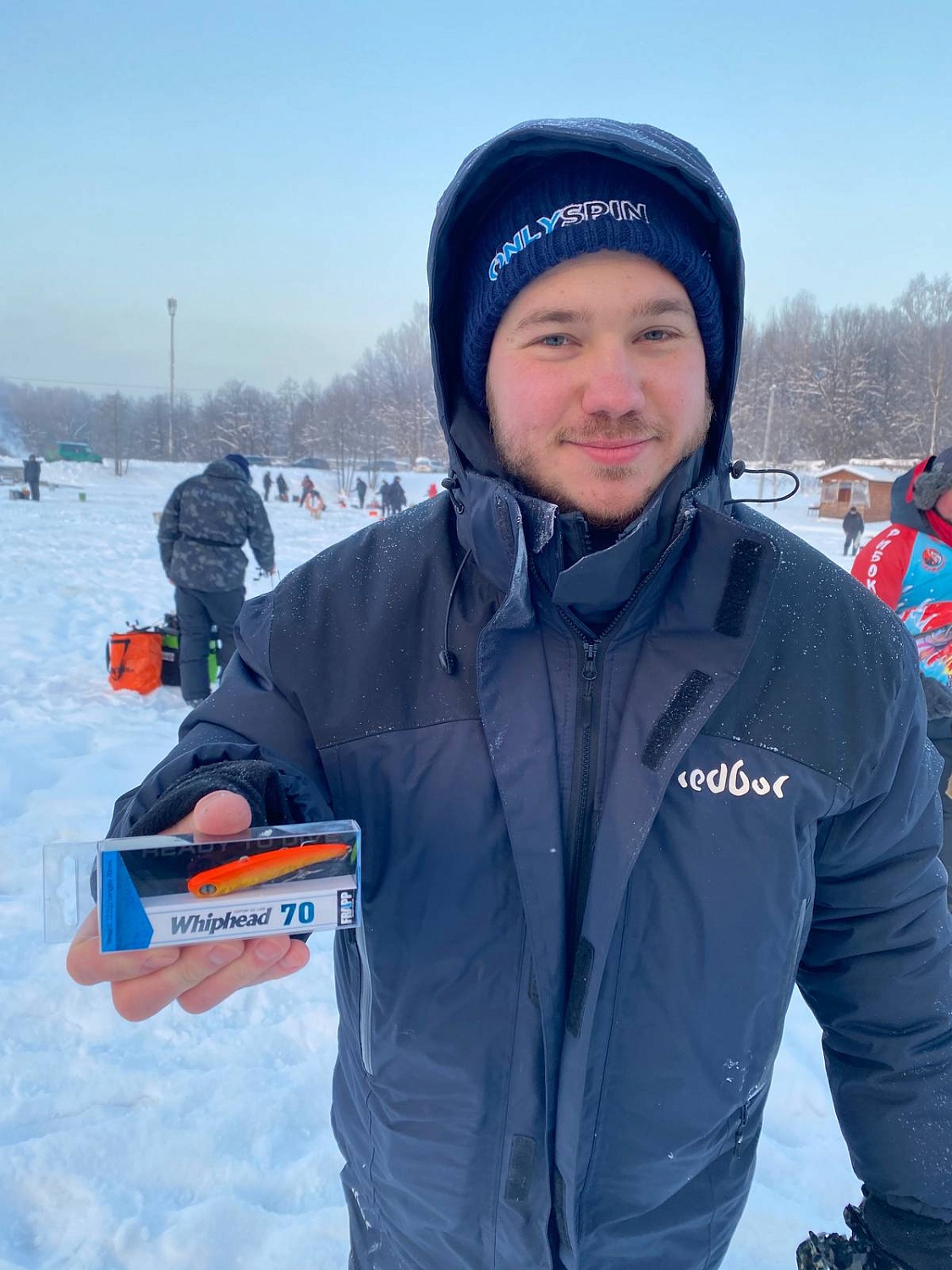 Зимний кубок ОнлиСпин 2026 - 2 этап, РК - Посейдон, 25 января 2026