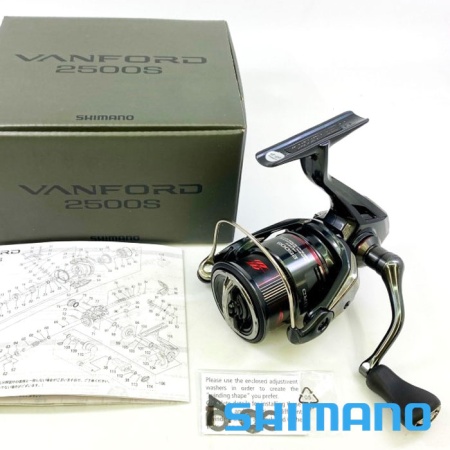 Катушка Shimano 24 Vanford 2500S