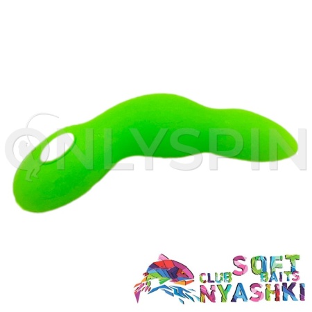 Мягкие приманки Nyashki.Club Горох 43 05 8шт