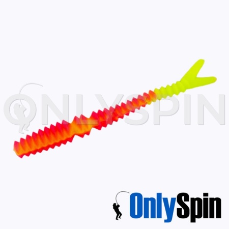 Мягкие приманки OnlySpin Trupik 75 сыр #18 7шт