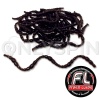 Мягкие приманки Fresh Lures Blood Worm 190 сыр 004 100шт