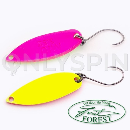 Блесна Forest MIU 3.5 OS01