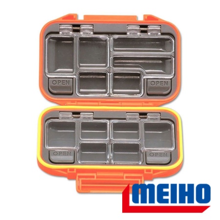 Коробка Meiho Pro Spring Case CB-440 черная