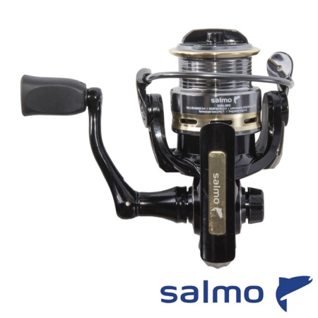 Катушка Salmo Sniper Spin II 4 3000FD