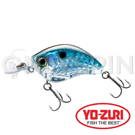 Воблер Yo-Zuri 3DR-X Flat Crank 55F PSH