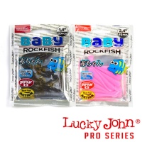 Мягкие приманки Lucky John Baby Rockfish 1.2 085 20шт